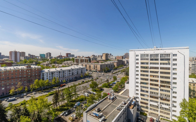 Квартира на пр-т Ленина, 64