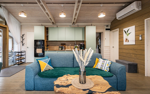 Частный дом LesnoyDubldom