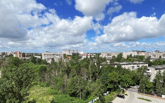 Квартира High Level на Советском 50