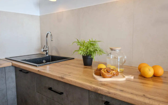 Апартаменты с Видом на Волгу 133