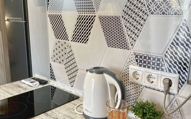 Квартира для семейного отдыха на берегу моря