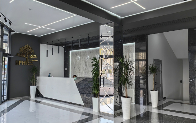 Hotel Shymkent Park Hotel
