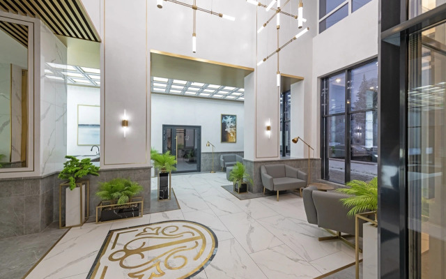 Квартира Студия на набережной Невы