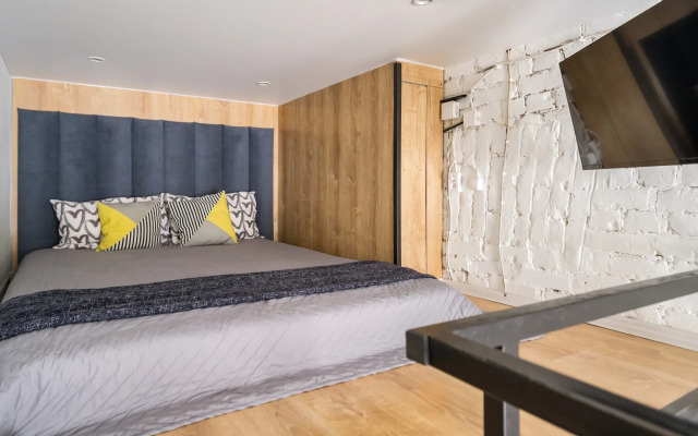 Апартаменты Амстердам