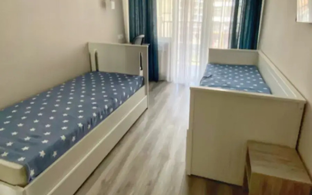 Studiya Dlya Delovykh Poyezdok I Otdykha Flat
