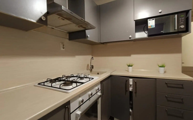 Квартира на Воровского 147