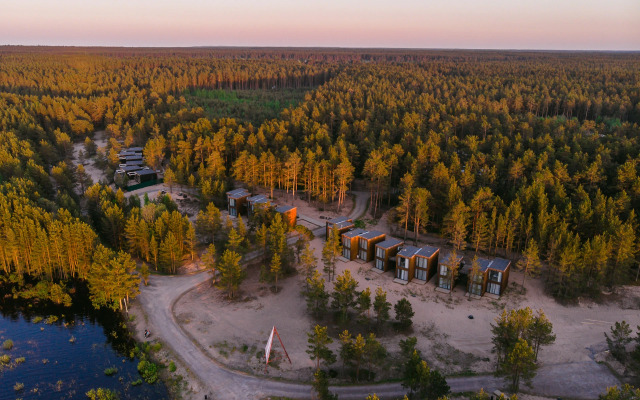 Tochka Na Karte Priozersk Hotel