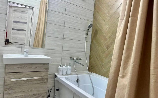 Квартира Студия у метро Пионерская