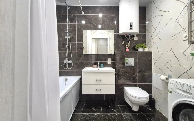 Yevrodvushka V Zhk vidny Flat