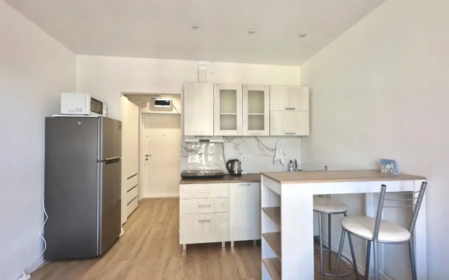 Istoman studiya Dlya Dvoikh Apartment