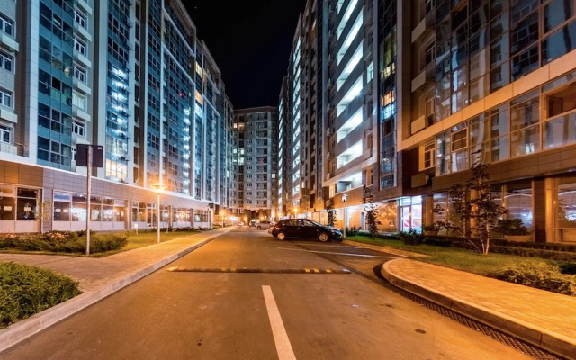 392 Na Krymskoy 89 Apartments