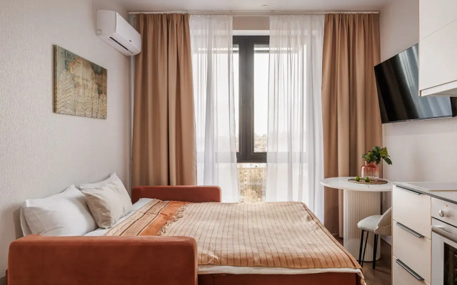Yevrodvushka V Izmaylovo Flat