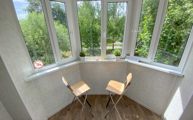 Квартира Евродвушка Петина 4