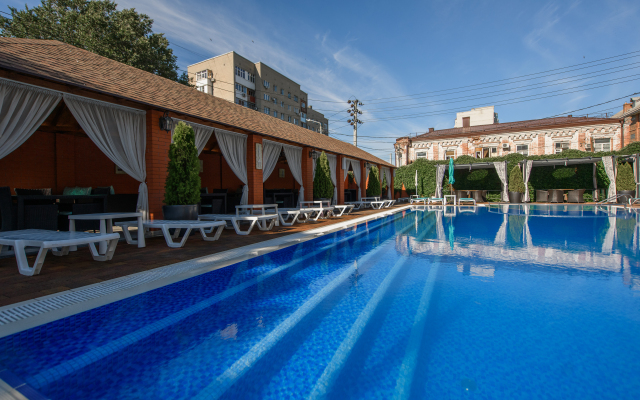 Shery Hall Hotel