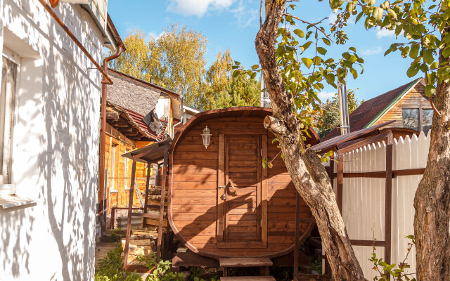 Гостевой Дом Дом-дача «У Мишутки» Зелёный