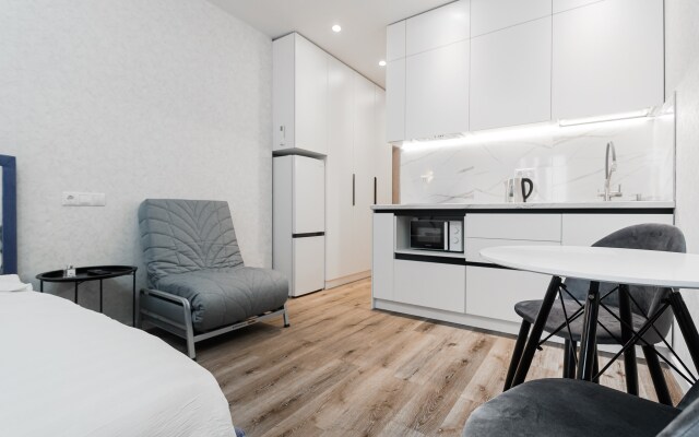 Апартаменты Студия с видом на Дон