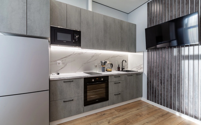 Odnokomnatnaya Rivyera Flat