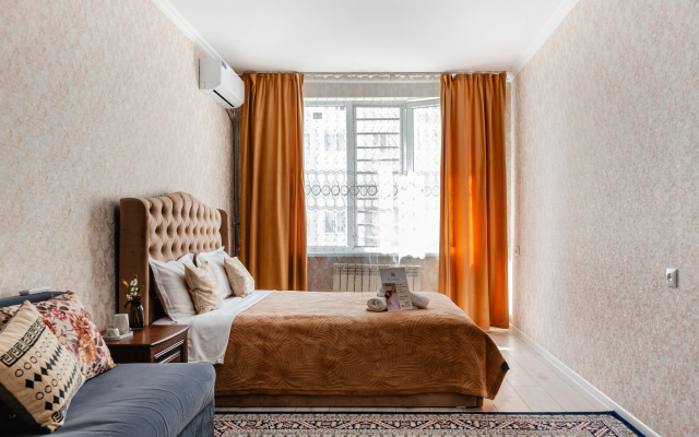 Апартаменты Меридиан Макатаева 127/11 (633)