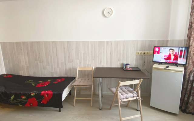 Квартира Жёлтый Нарцисс на улице Уральская 77