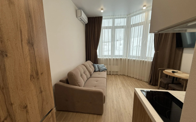 Квартира Уютная студия на горнолыжном курорте