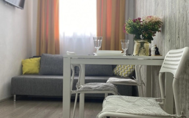 Апартаменты на Крымской 89