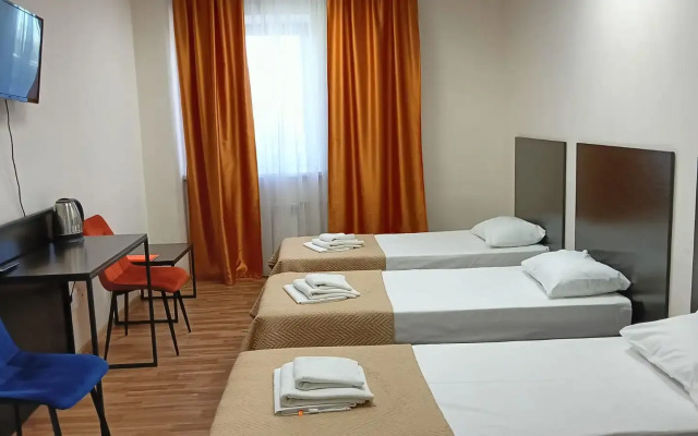 Smart Hotel KDO Ufa Hotel