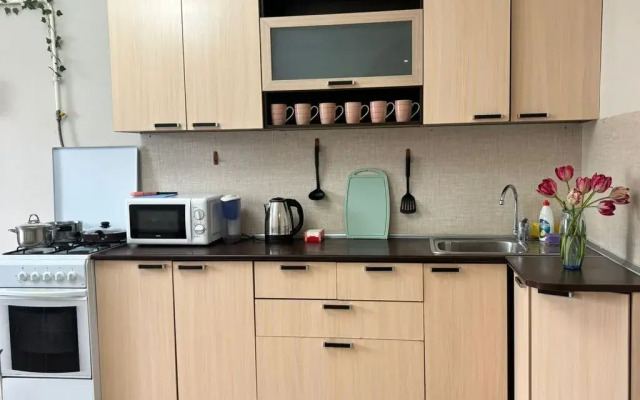 Квартира на Проспекте Максима Горького 16