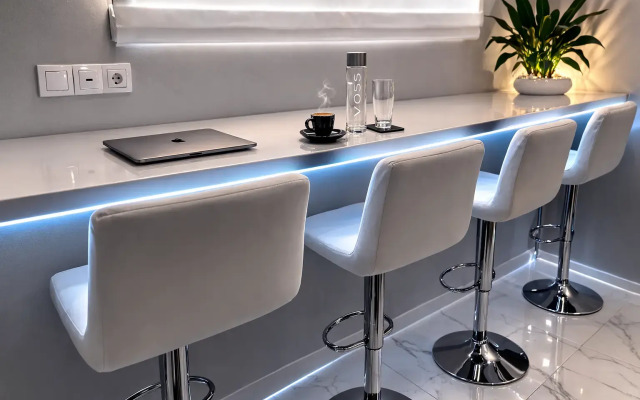 Апартаменты Роскошные на Ветеранов