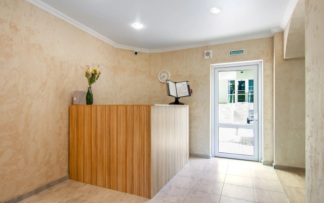 Gemstbutikhotel Butik-hotel