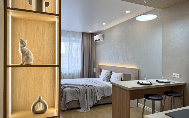 Apartamenty Ctudia Komfort na Partizana Zeleznaka