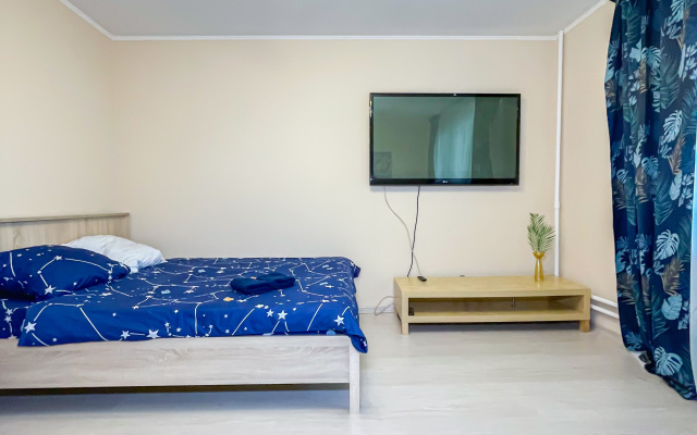 Odnokomnatnye na Guryanova 2/3 Apartments