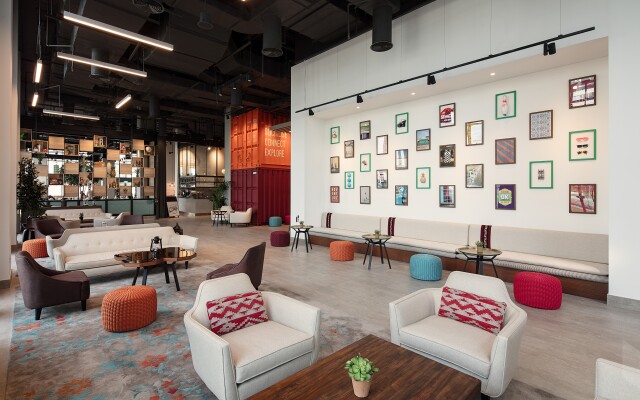Rove Healthcare City