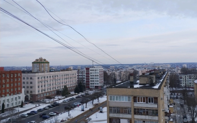 Na Bulvare Pobedy 7A Flat