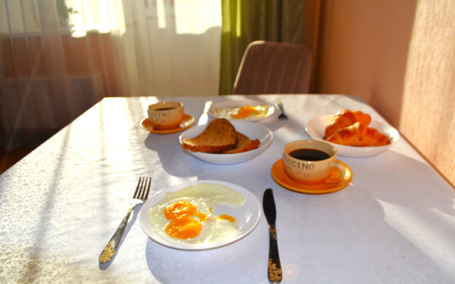 Квартира Подмосковный Кров в Центре Железнодорожного на Юбилейной 4к5