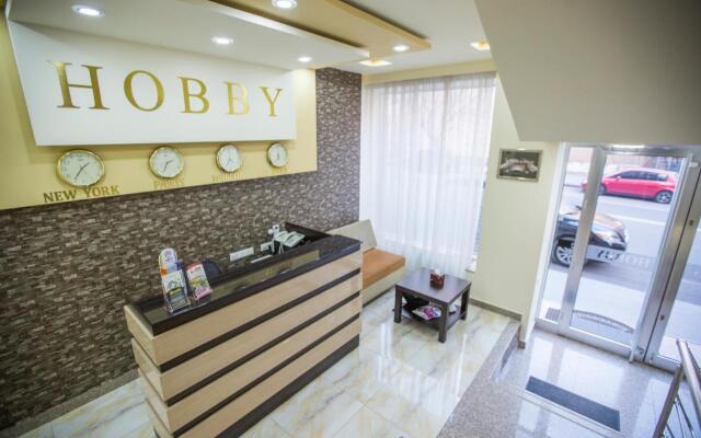 Hotel Hobby