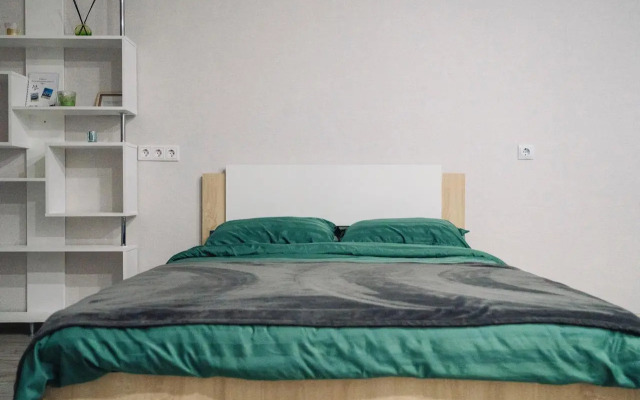 Квартира Уютная Студия в ЖК Юлай