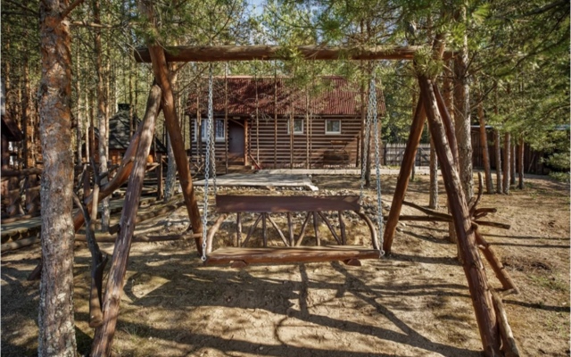 Hotel Eco-hotel Sosnovyy Bor