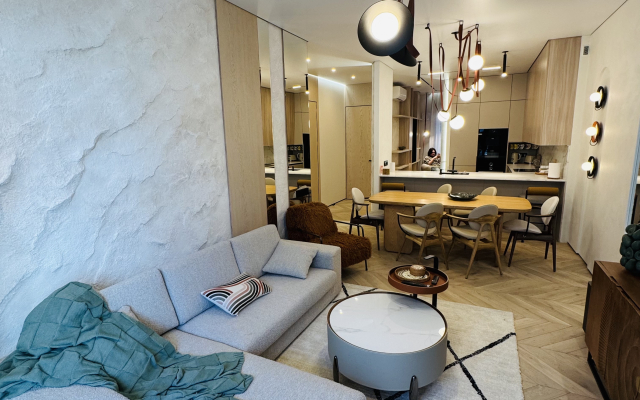 V Rybnoy Derevne Flat