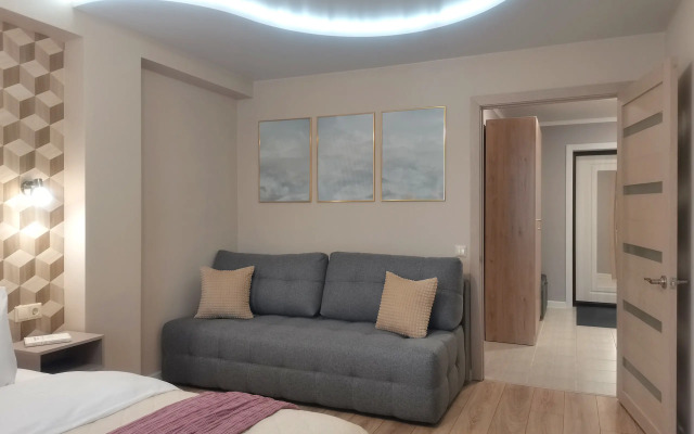 Квартира на Улице Севастопольской 11