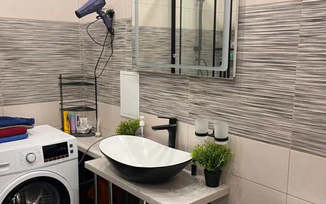 Vozle Zapadnogo Plyazha Apartaments