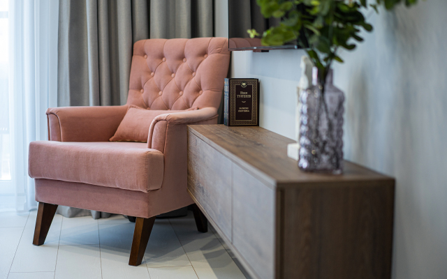 Апартаменты Лион