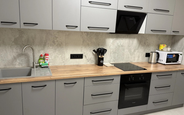 Квартира 2-комн в новостройке