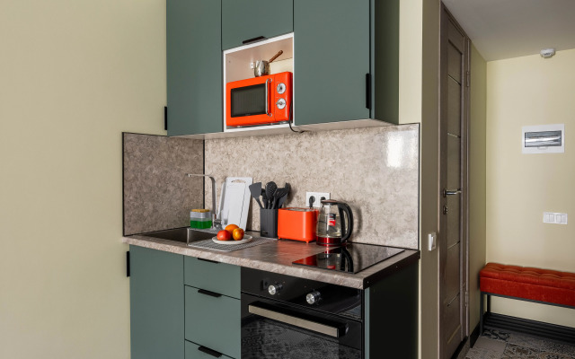 Квартира Дизайнерская Студия у Таврического Сада