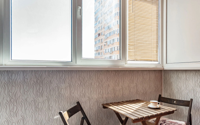 Квартира на Творческой 7