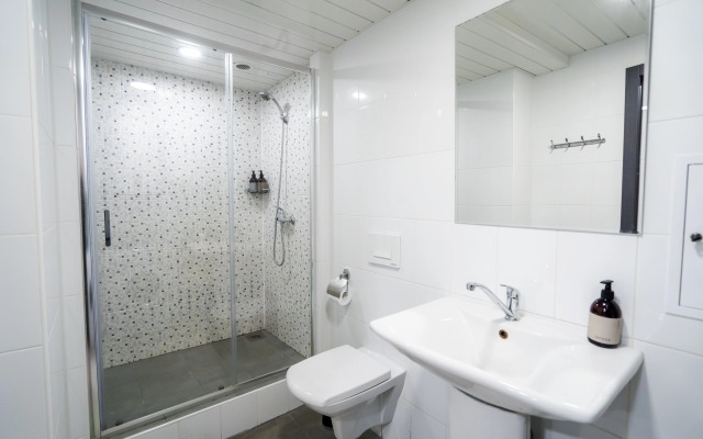 Na Ostrovskogo 14 Apartments