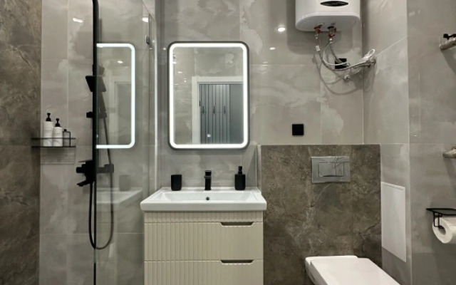 Апартаменты Золотое Сечение на Партизана Железняка 38 Astar 1