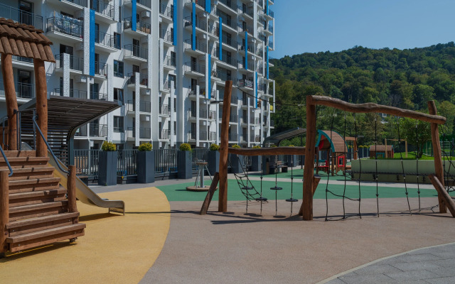 Rassvet Uk Atmosfera S Vidom Na Gory Apartments