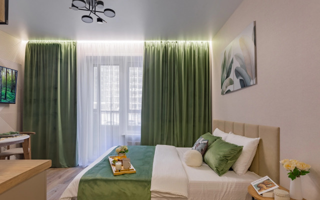 Квартира Уютная квартира в центре города