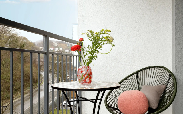 Studiya S Balkonom Volna Apartments Flat