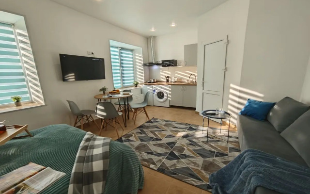 Uyutnaya 1k Na Ul. Tukhachevskogo 49/3 Flat